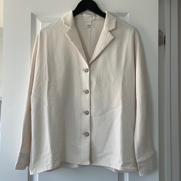 Wilfred Flowy Button Up - Picture 3 of 7